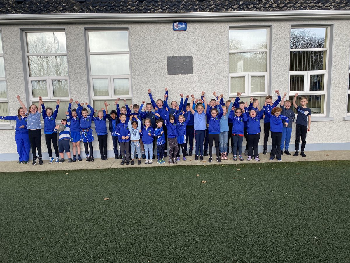 St. Joseph's N.S. tweet media