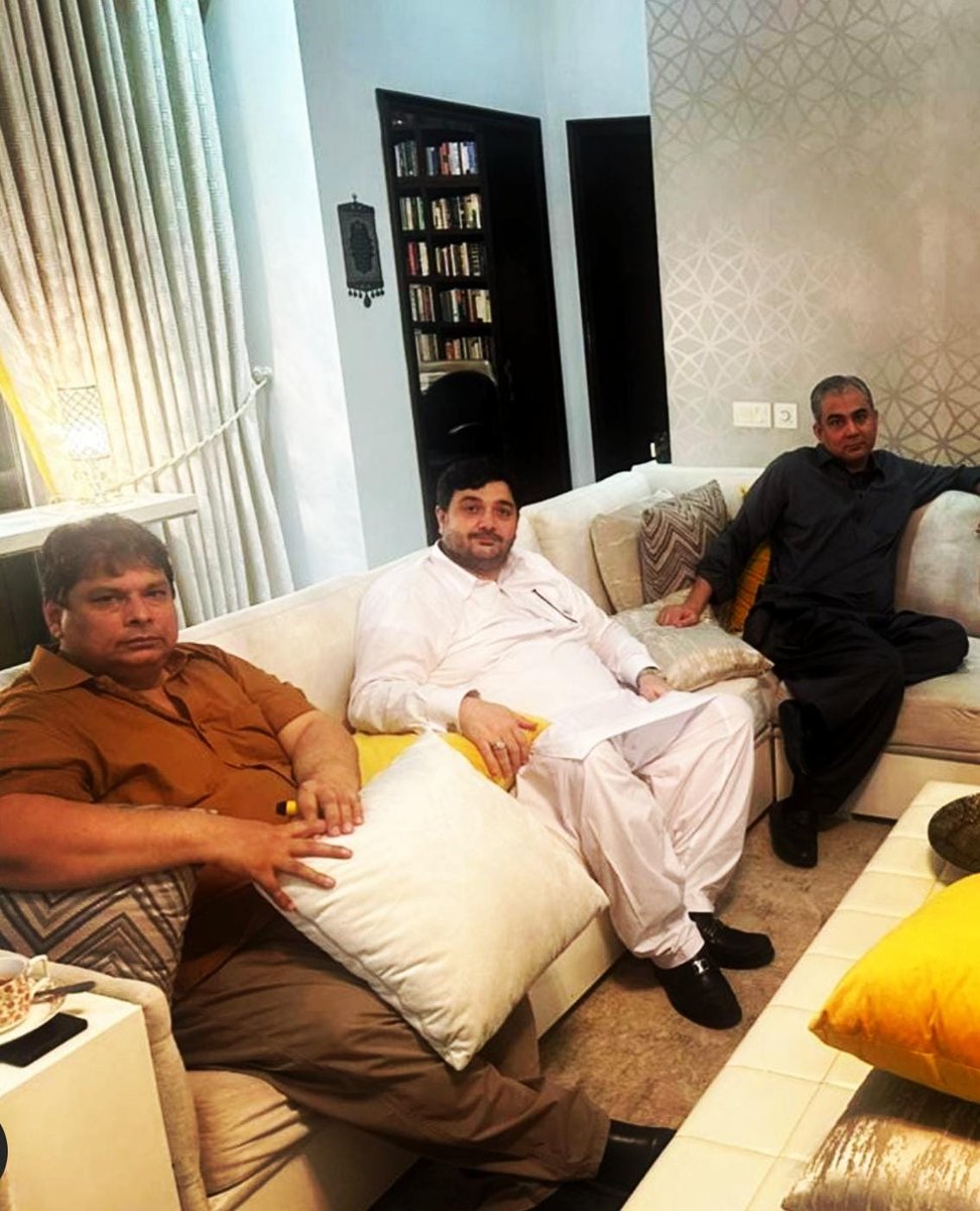 Barrister Syed Azfar Ali Nasir tweet media