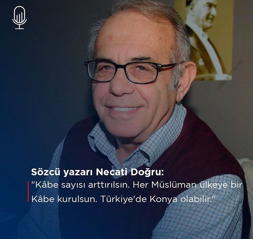 Her defasında “bu insanoğlu daha ne kadar sapıtabilir” dedikçe seviyeyi bir üst levele taşıyan yeni bir ( . . . ) peydah oluyor.

Yâ Rabbî; sen îmânımıza, aklımıza ve nesillerimize mukayyed ol. Âmîn