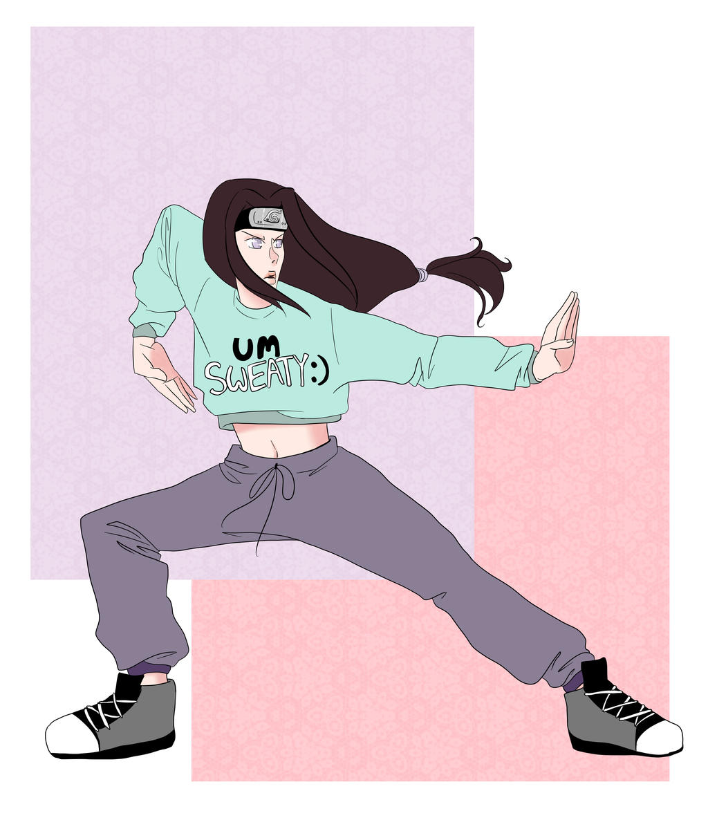 when will people see my vision #naruto #hyuuganeji