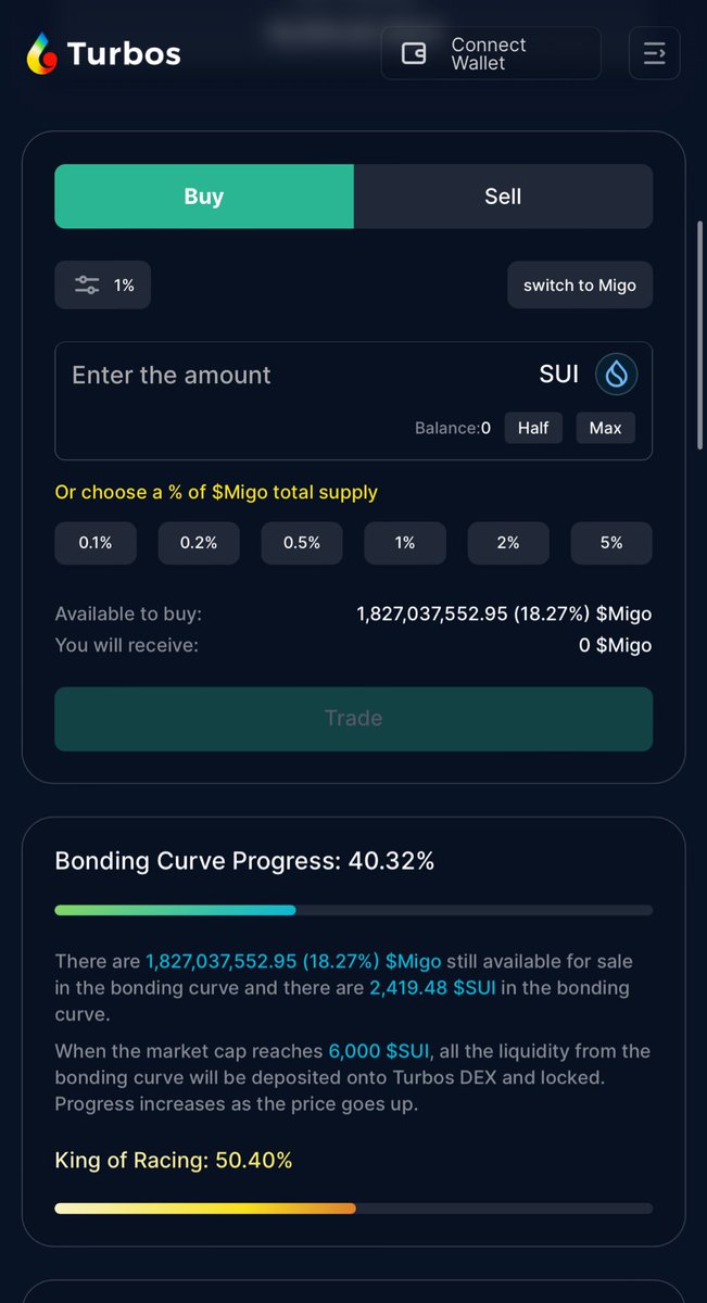 <a href="/Amigosmemecoin/">Amigos coin</a> 40% we can still get to bond in few hours time 🤩🚀🌟

<a href="/KingKens4/">El Patron®🤴</a> 👀🤔