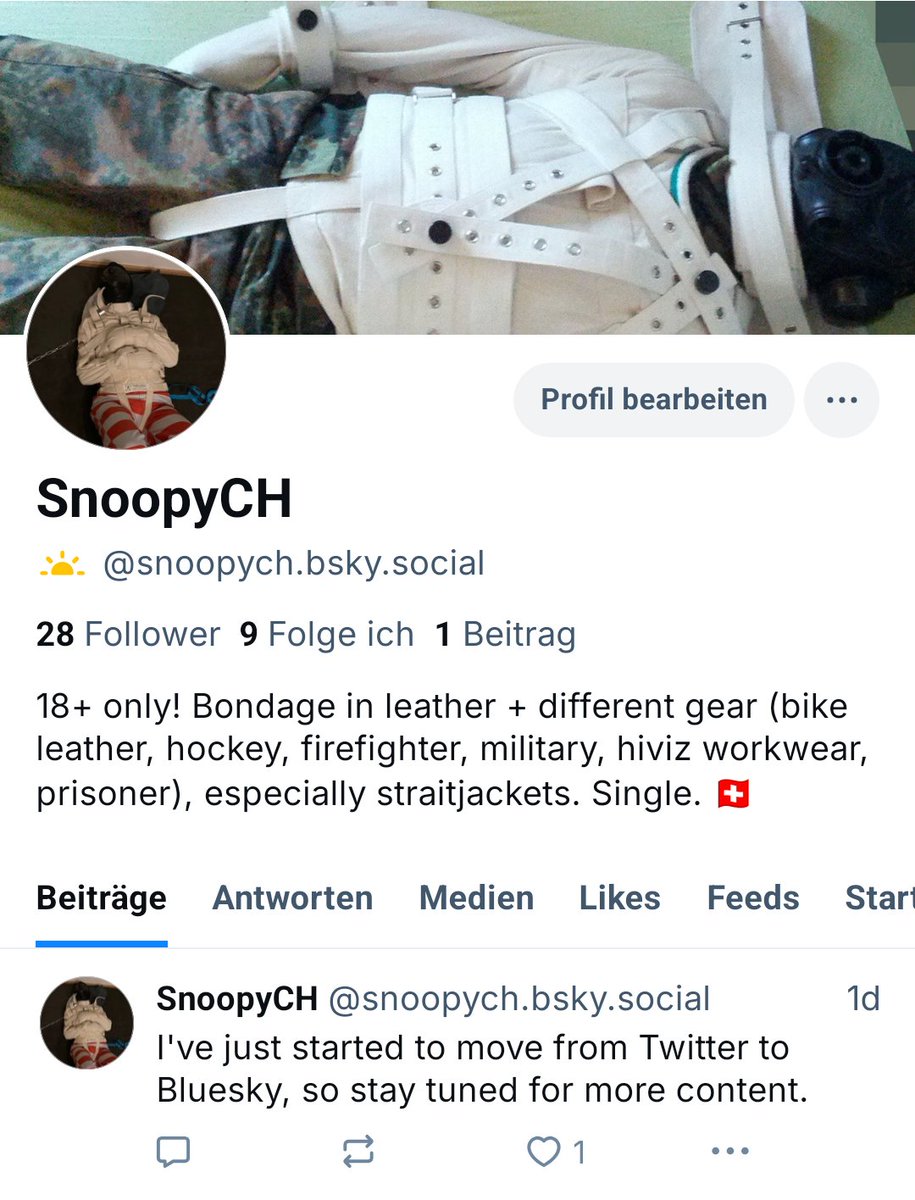 SnoopyCH tweet media