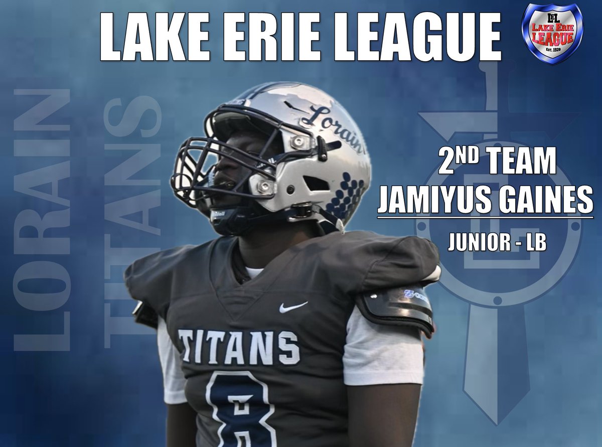 James Boyeas (@coachboyeas) on Twitter photo Congrats to junior LB Jamiyus Gaines on earning 2nd team LEL!!
#7strong Congrats to junior LB Jamiyus Gaines on earning 2nd team LEL!!
#7strong