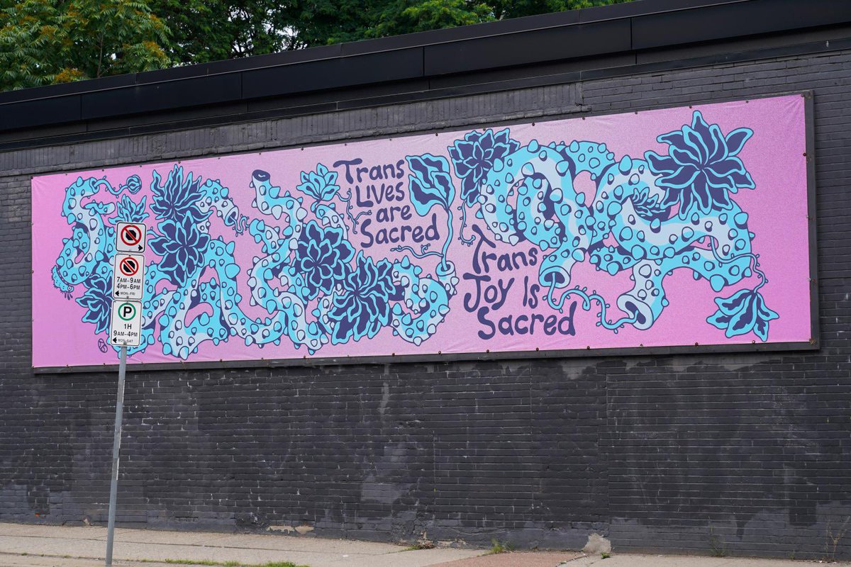 “Created in conversation with Ris Wong's piece titled Trans Lives Are Sacred this work is a testament to softness as resilience and coexistence as a practice.”

<a href="/hamartinc/">Hamilton Artists Inc.</a>