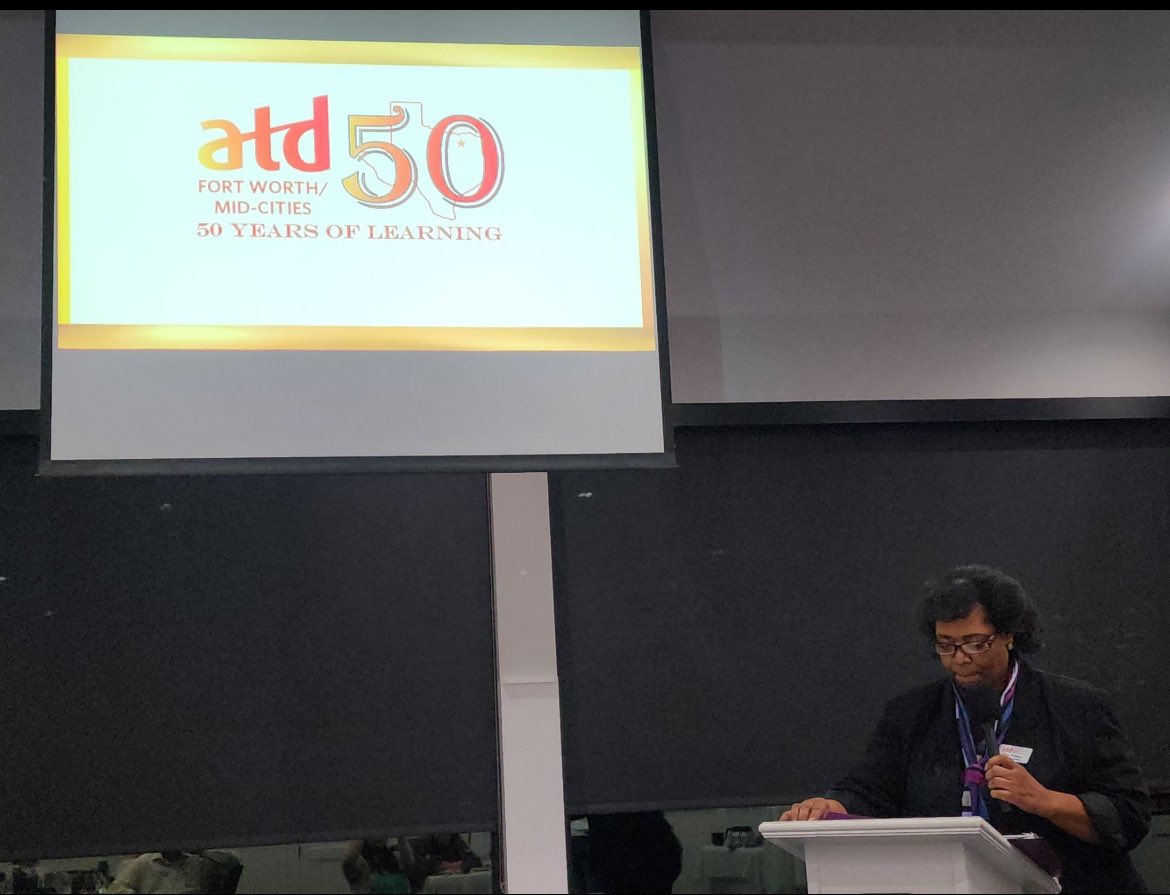 ATD Fort Worth tweet media