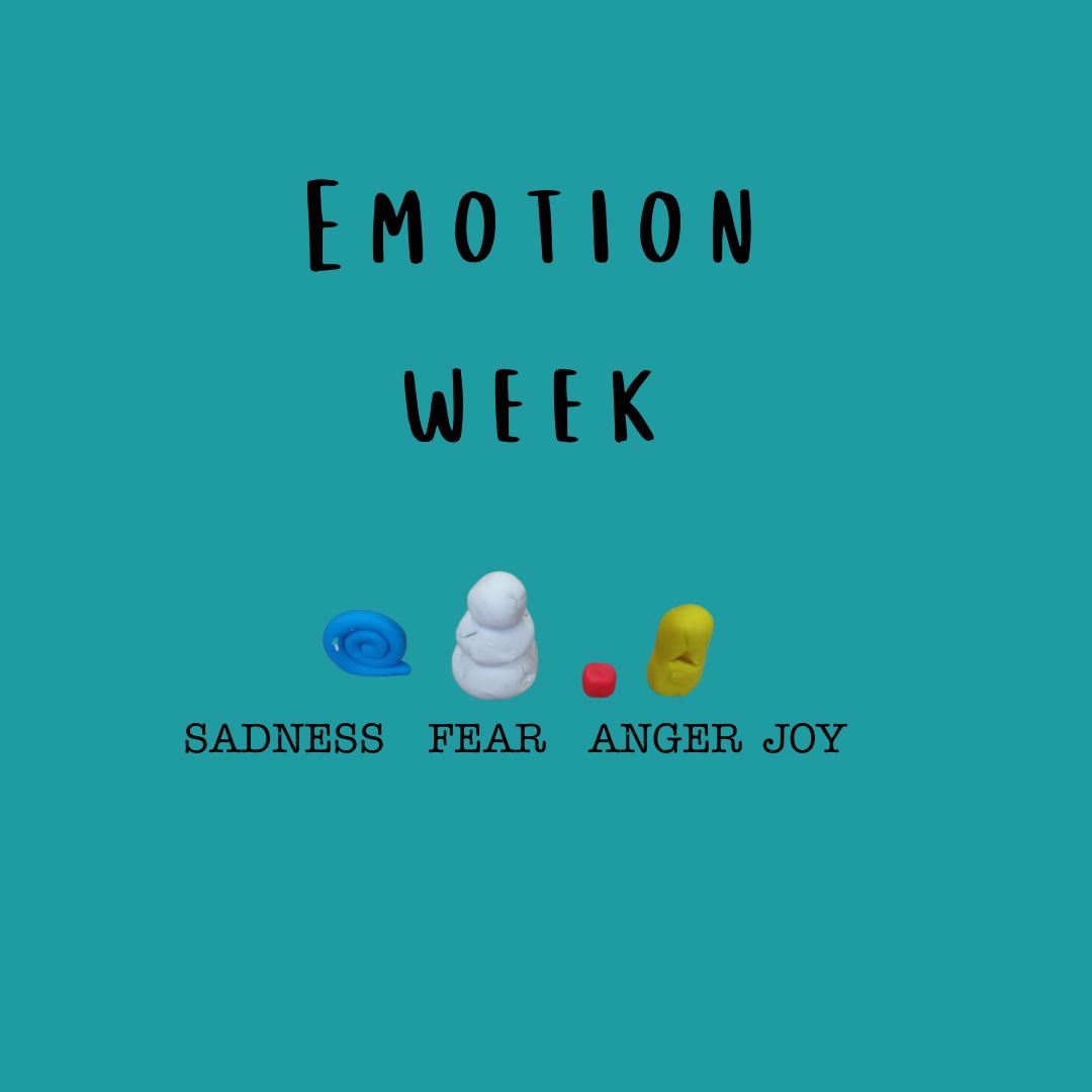 BMeproject's tweet photo. Emotion week 

We ask the young people to create play dough characters that represent their emotions 😮

Great way to get young people to share how they feel 👍 https://t.co/KLmJZWaQ0Q