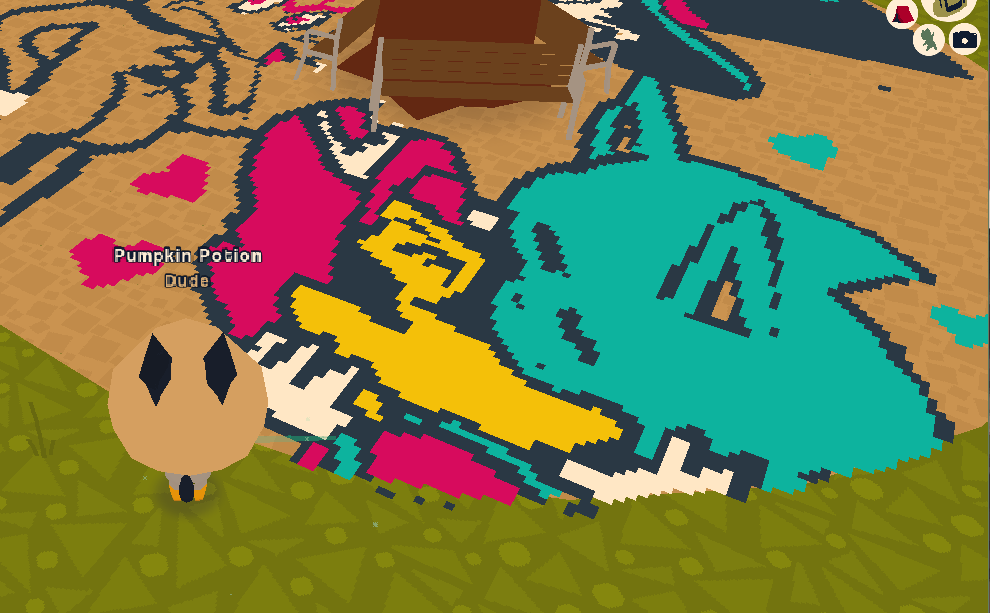 Receipts of why I'm never invited to Webfishing. 😂