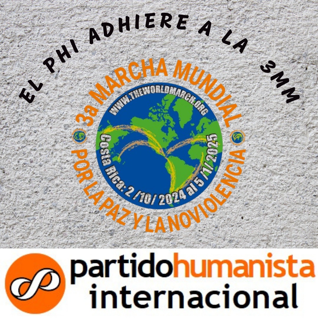 Partido Humanista Internacional (@phi_eci) on Twitter photo 