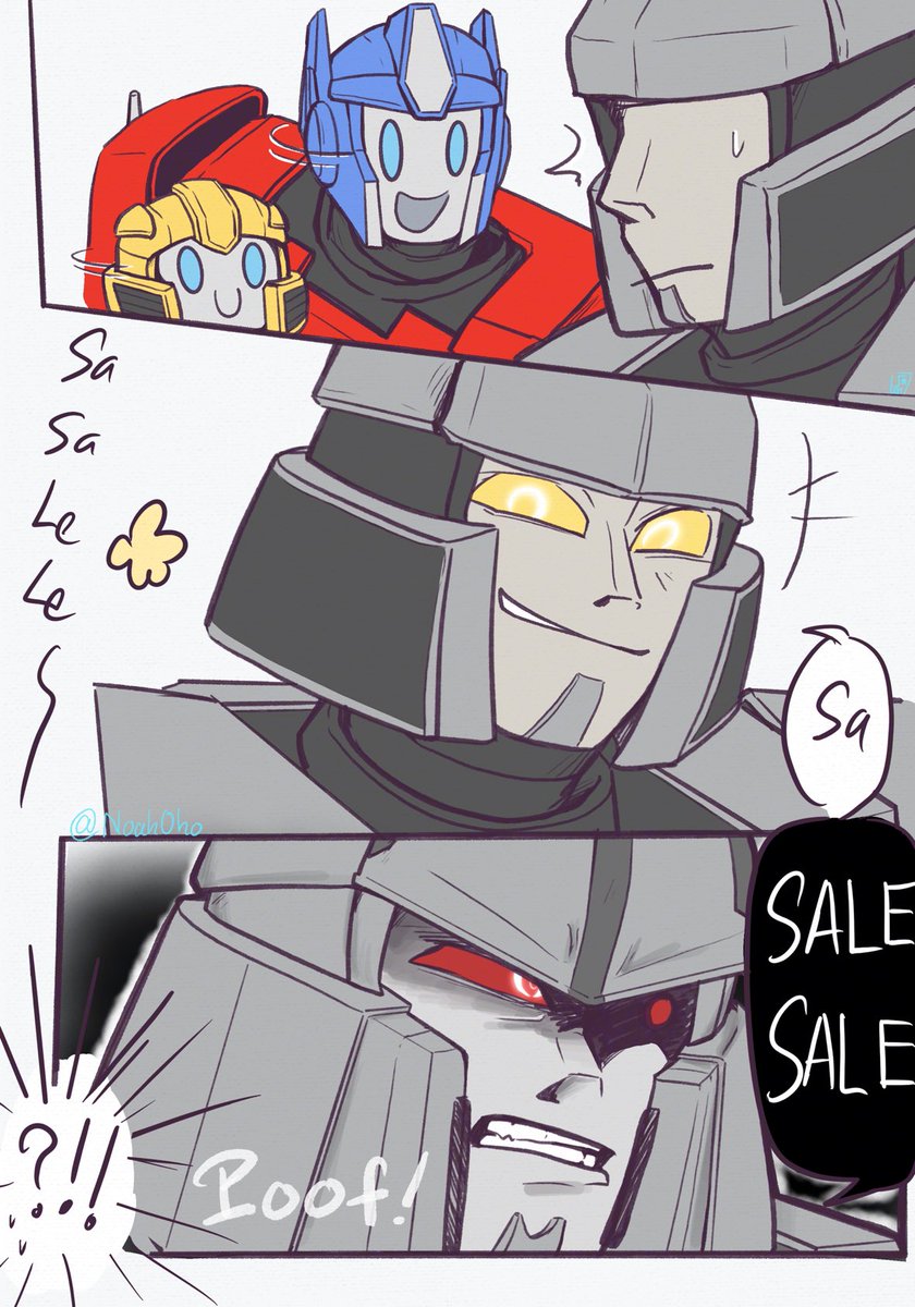 Bro, just say Sasa Lele 😭😭😭

#transformers #transformersone #optimusprime #megatron #bumblebee #elita #sasalele #meme