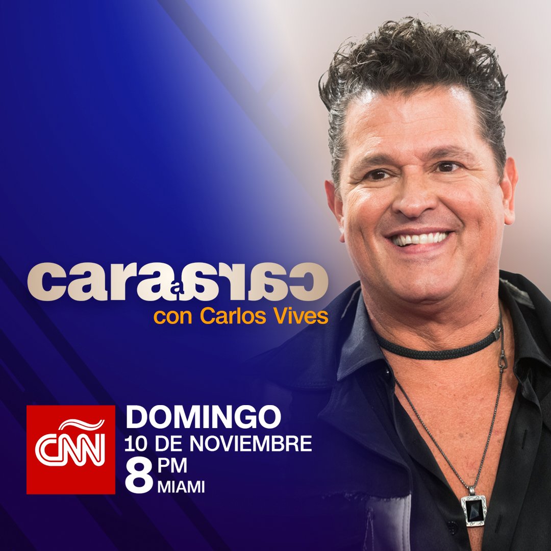 ¿Cómo llevó <a href="/carlosvives/">Carlos Vives</a> al folclore colombiano a los mejores escenarios del mundo? ¿Sabías que el intérprete es un historiador de la cumbia y sabe más de este género y el vallenato que cualquier otro? Te esperamos este domingo a las 8 p.m. (hora de Miami y Bogotá), en una
