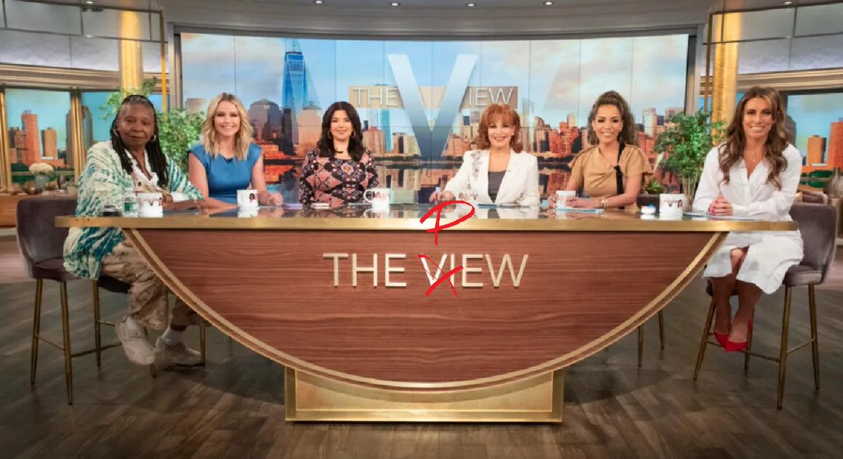 "The Pew", because they stink!

They're having a very difficult time accepting the election.  😏