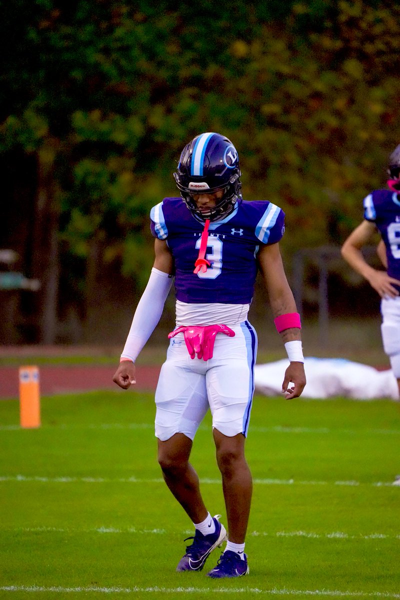 Highlights from a great final regular season win against Washington! Finished this game with
- 2 Rec
- 124 AP yards
- Pick 6

hudl.com/v/2QiM0y

<a href="/lovettathletics/">Lovett Athletics</a> <a href="/RecruitGeorgia/">Recruit Georgia</a> <a href="/Get__Recruited/">Get Recruited</a> <a href="/NwGaFootball/">NwGa Football</a> <a href="/NEGARecruits/">Northeast Georgia Recruits</a> <a href="/RustyMansell_/">Rusty Mansell</a> @On3Recruits