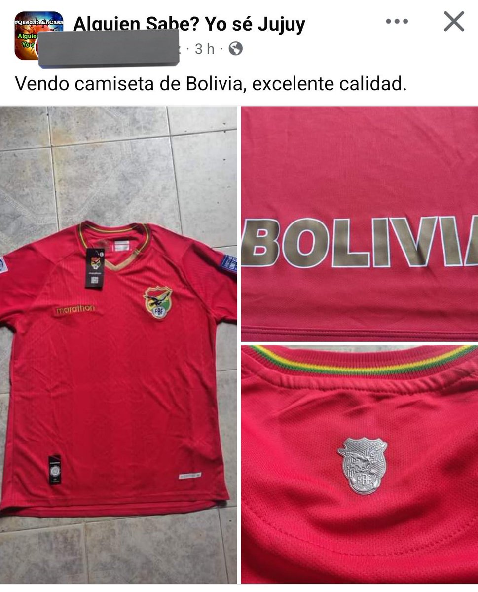 Y después se viene para Argentina