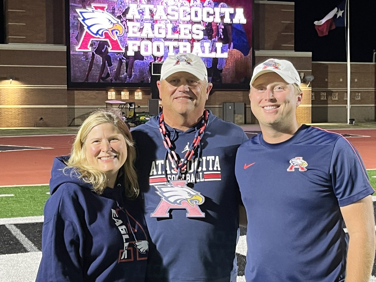The Atascocita HS tweet media