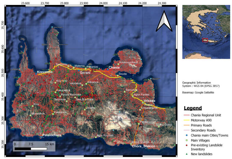 RemoteSens_MDPI's tweet image. 👉👉 Persistent Scatterer #Interferometry (PSI) Technique for the Identification and Monitoring of Critical #Landslide Areas in a Regional and Mountainous #Road Network

✍️ Constantinos Nefros et al.
🔗 brnw.ch/21wOuIB