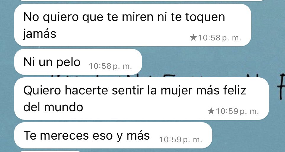 Es la personita que un día le pedí a Dios con lágrimas en los ojos 🤍