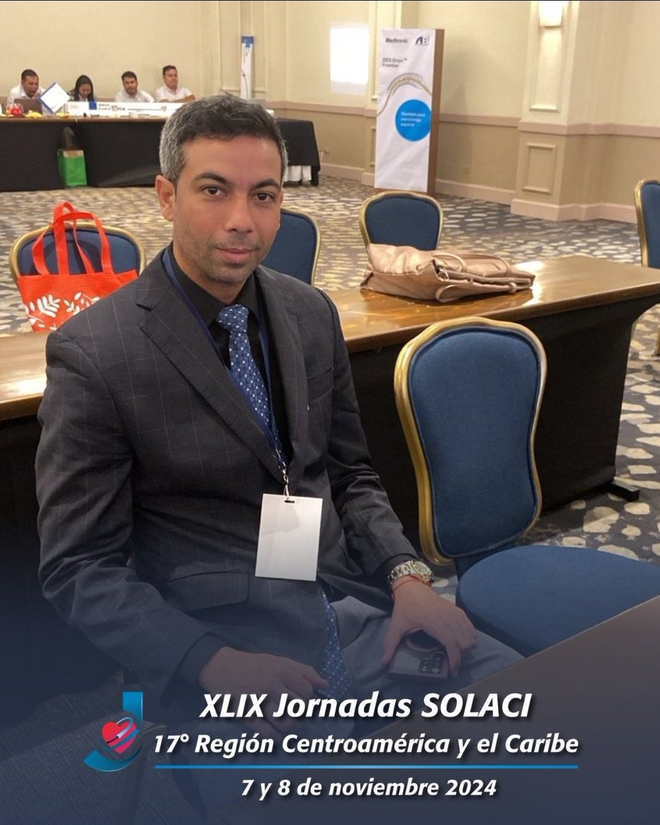 cardioalejandro's tweet photo. Congreso de la Sociedad Latinoamericana de Cardiología Intervencionista #SOLACI #SANSALVADOR2014 https://t.co/4MU84ts1ND