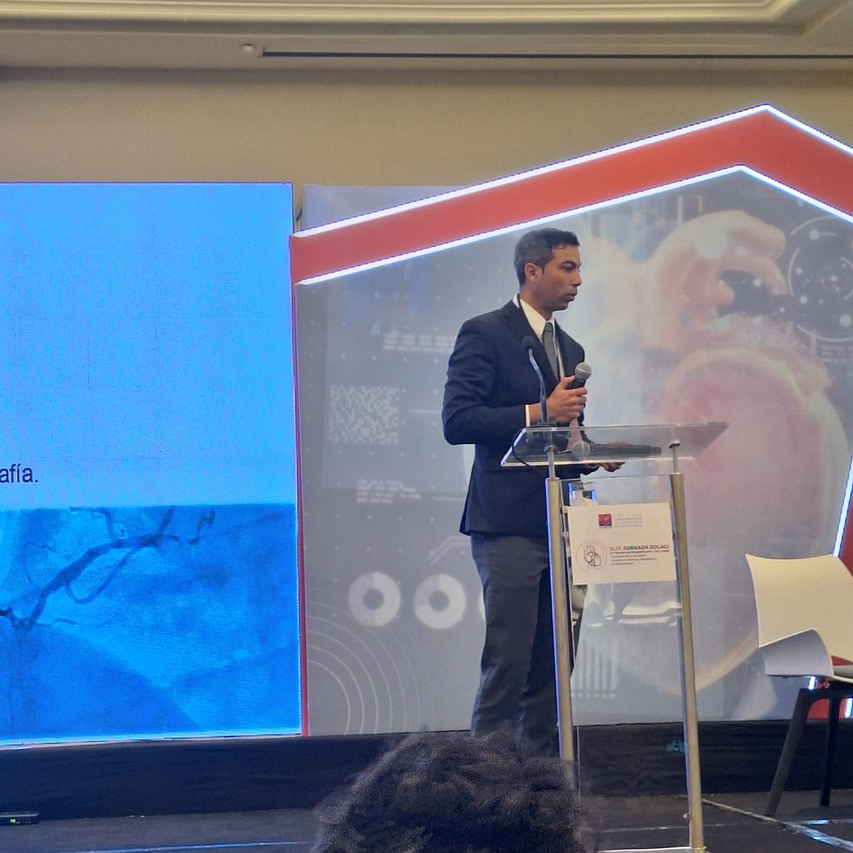 cardioalejandro's tweet photo. Congreso de la Sociedad Latinoamericana de Cardiología Intervencionista #SOLACI #SANSALVADOR2014 https://t.co/4MU84ts1ND