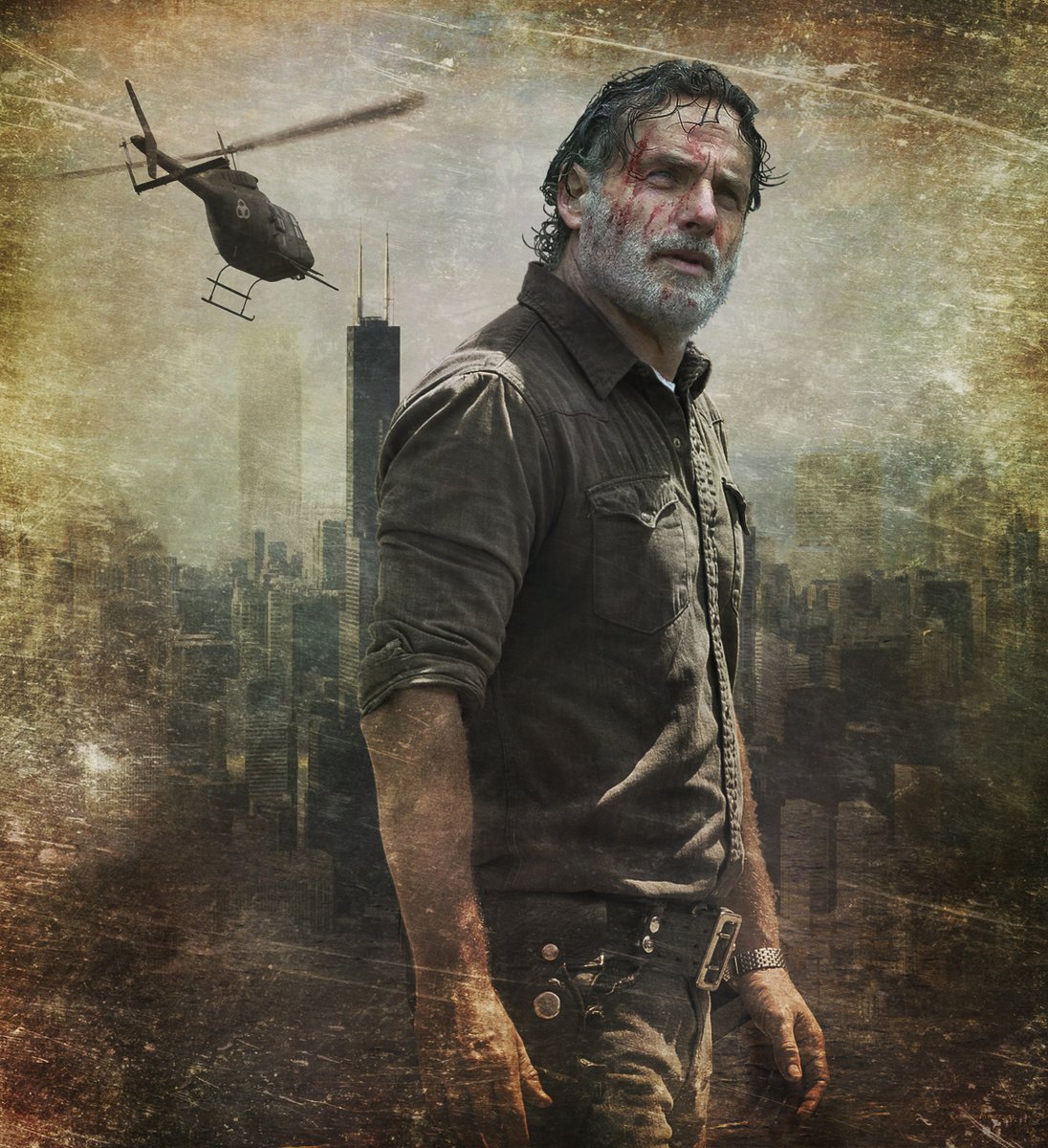 CarrionTrilevel's tweet image. #Day3842 #TWD

   Pic 3,842 #RickGrimes

   Big things have small beginnings ..