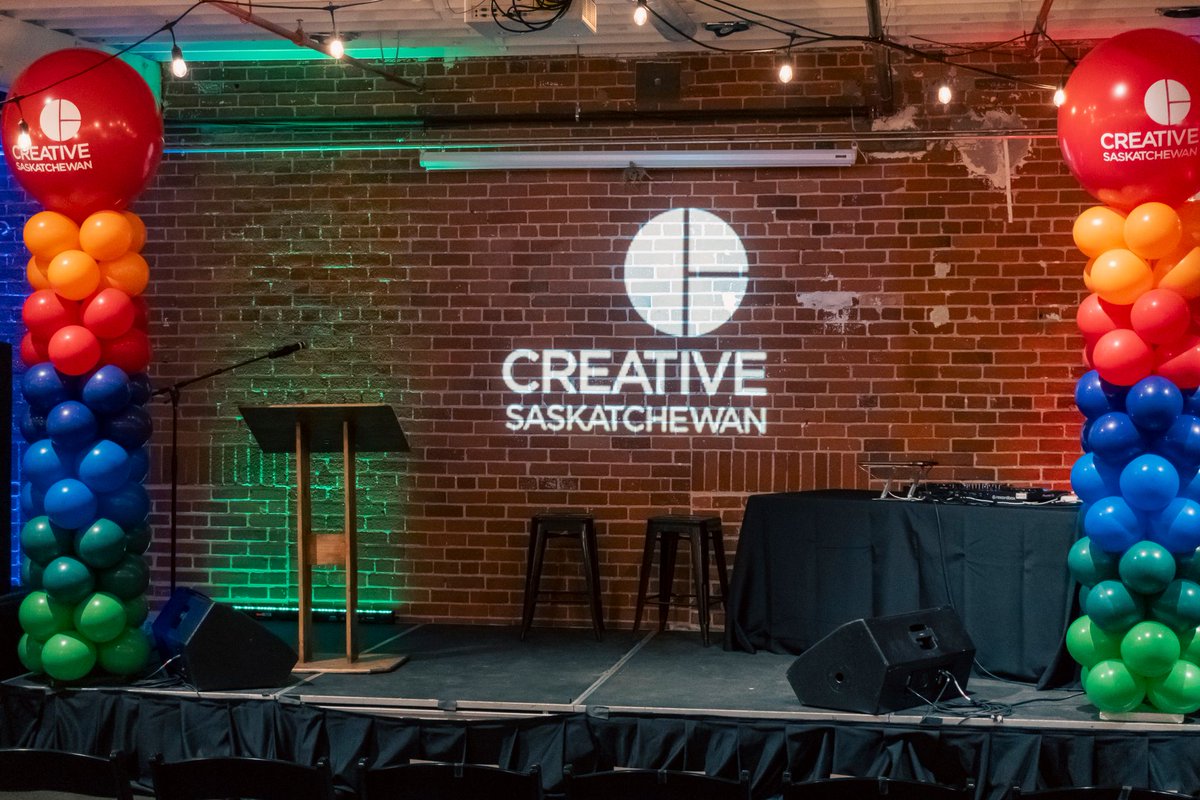 Creative Saskatchewan tweet media