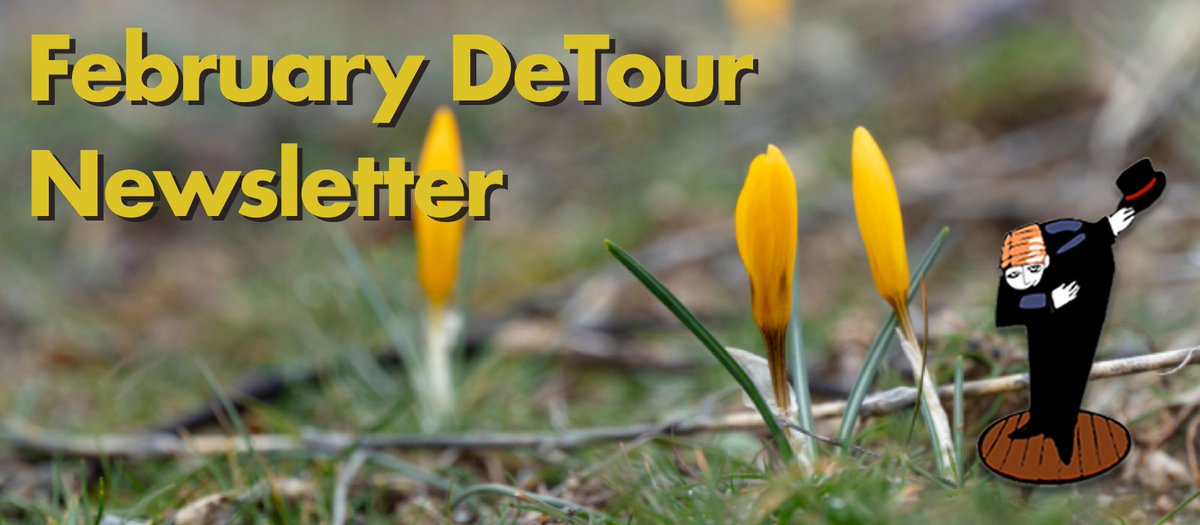 Arts Touring Alliance DeTour e-News - mailchi.mp/artstouring/ar…