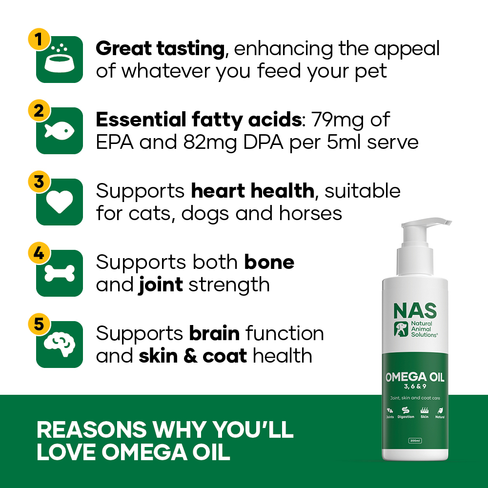 Natural Animal Solutions tweet media