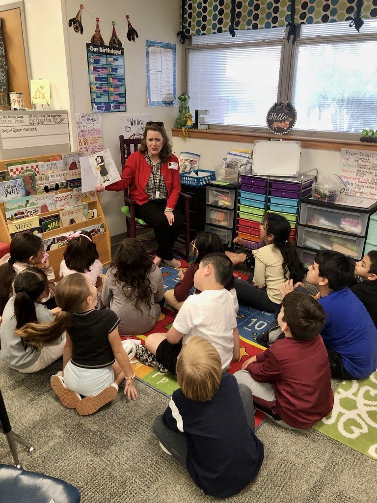 RW Second Grade tweet media