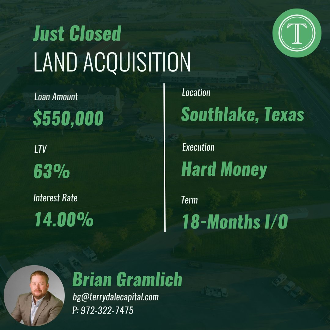 Terrydale Capital tweet media