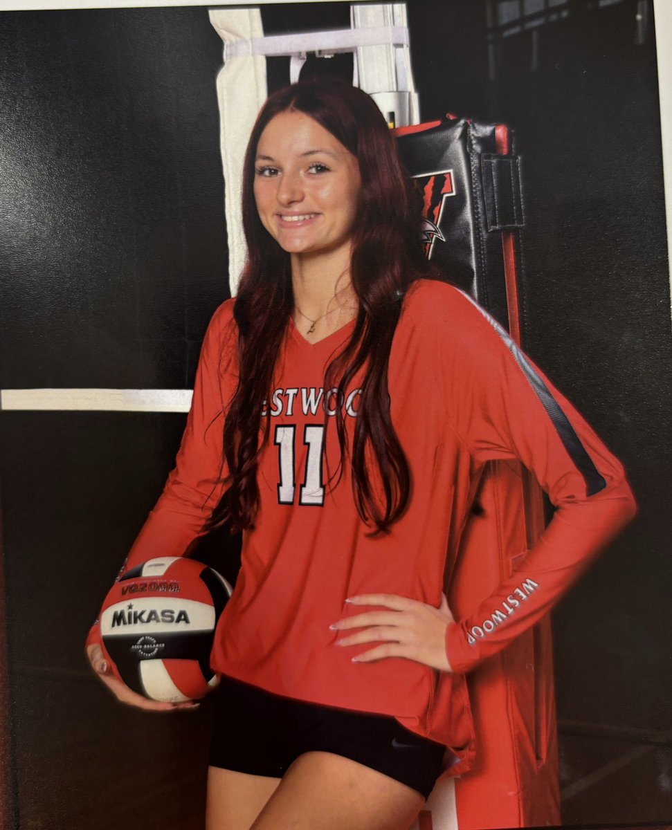 Westwood Volleyball tweet media