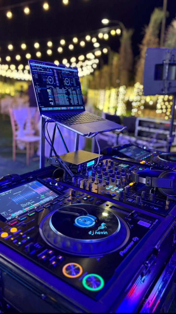 nagercoildj's tweet photo. #maduraidj #nagercoildj 
#nagercoilwedding #tirunelvelidj #dj #nagercoil #eventdj #djnavin #thoothukudidj #tuticorin #jbl #hotels #pioneerdjmixer #pioneerdj #pioneercdj3000 #new #rekordbox #alphatheta #pioneerindiadj #cdj #pioneerdjma9 #weddingdj #rekordboxdj #djparty https://t.co/Svfwx7bnGz