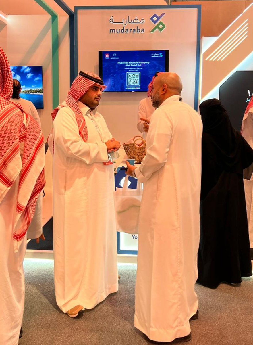 Mudaraba Financial Co شركة مضاربة المالية tweet media