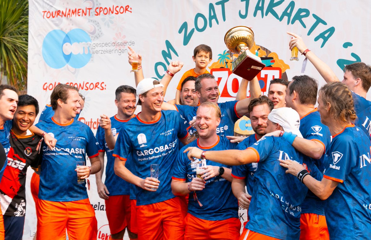 🎉 OOM Verzekeringen is ook dit jaar weer trotse sponsor van het toernooi voor Nederlandse expats. We kijken uit naar een weekend vol sport en netwerken. 🏆

Meer weten? Klik hier 👉 bit.ly/3UGhDqQ #OOMverzekeringen #ZOAT2024 #Expats