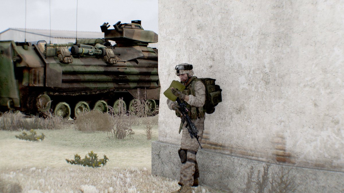 3rdbn5thmararma's tweet photo. On November 8th, 2004, Marines of 3/5, along with other elements of Regimental Combat Team 1 and 7, began their push from their attack positions from the northern part of the city of Fallujah. https://t.co/OQI1hMCsIf