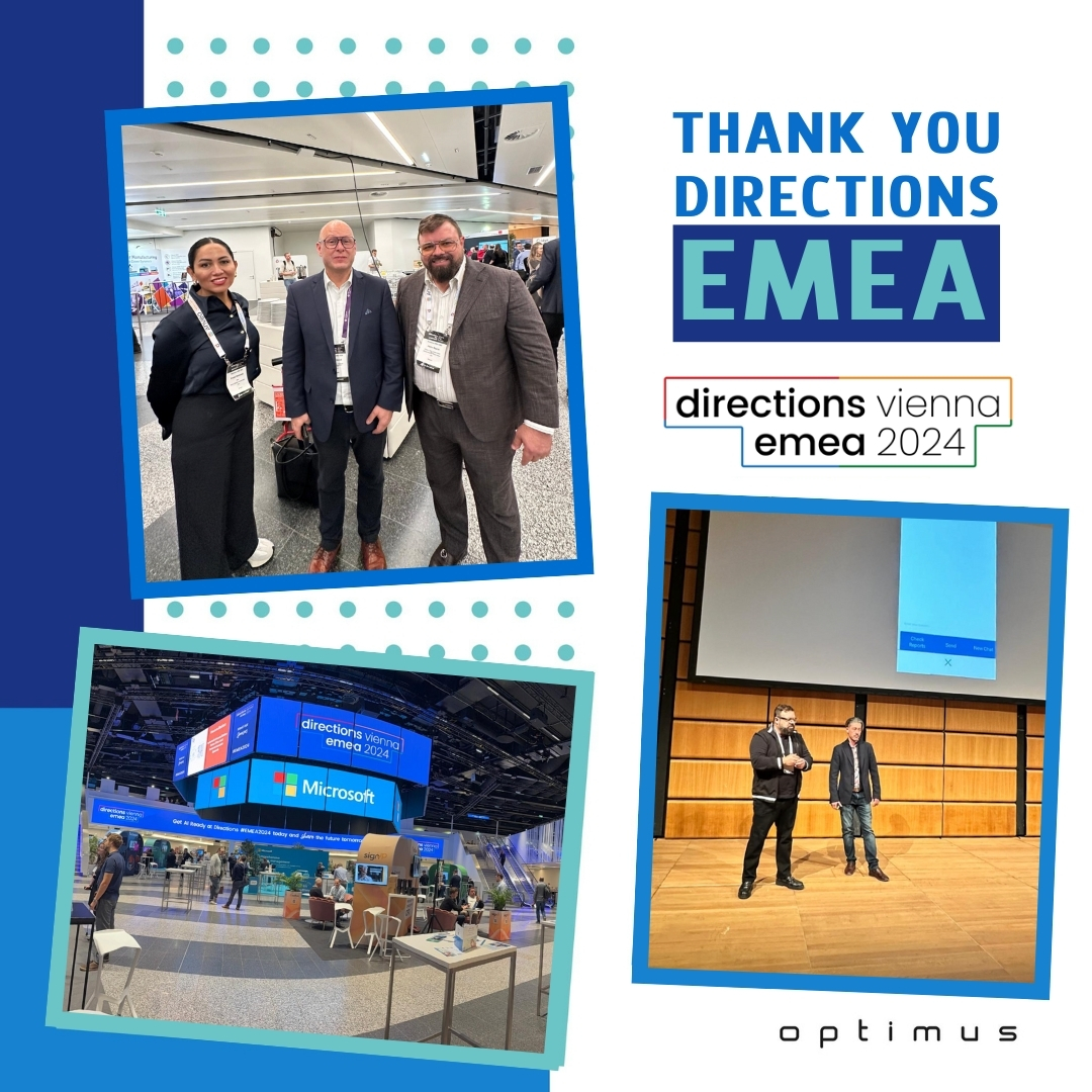 Optimus Business Transformation tweet media