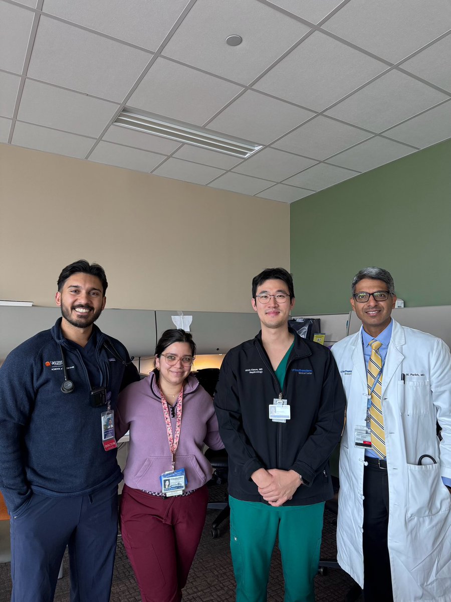 Aditya Dewanjee (@adityadewanjee_) on Twitter photo Great week on renal consults learning from division chief <a href="/samirparikhmd/">Samir M. Parikh</a> and led by our fearless fellow <a href="/alguuuuu/">Alvin Kwon</a> ! Might be sacrilegious for my inaugural tweet to be nephrology related, no arguing over diuretics in the comments! Great week on renal consults learning from division chief <a href="/samirparikhmd/">Samir M. Parikh</a> and led by our fearless fellow <a href="/alguuuuu/">Alvin Kwon</a> ! Might be sacrilegious for my inaugural tweet to be nephrology related, no arguing over diuretics in the comments!