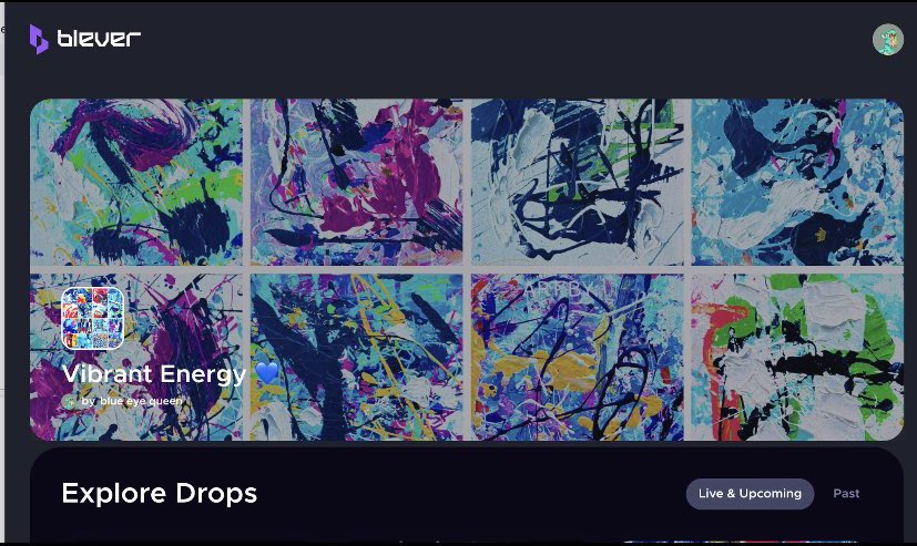 Baashh3's tweet photo. Good day guys, It's a hopeful day and a fantastic chance to tell you how Blever works @bleverxyz.
 
A cutting-edge ApeChain platform called @bleverxyz was developed to foster new connections between creators and collectors.
apecoin@ 
@ThankApe https://t.co/Ta7jokeBT5