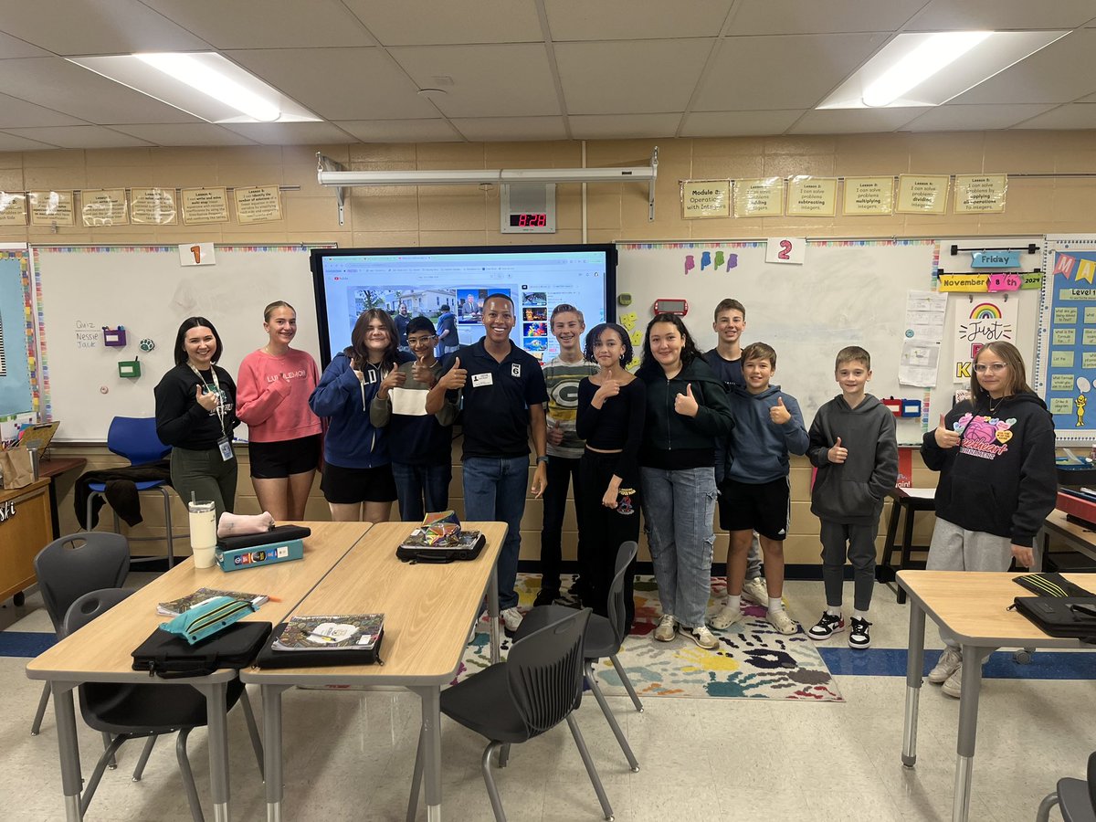 Career-Based Learning tweet media