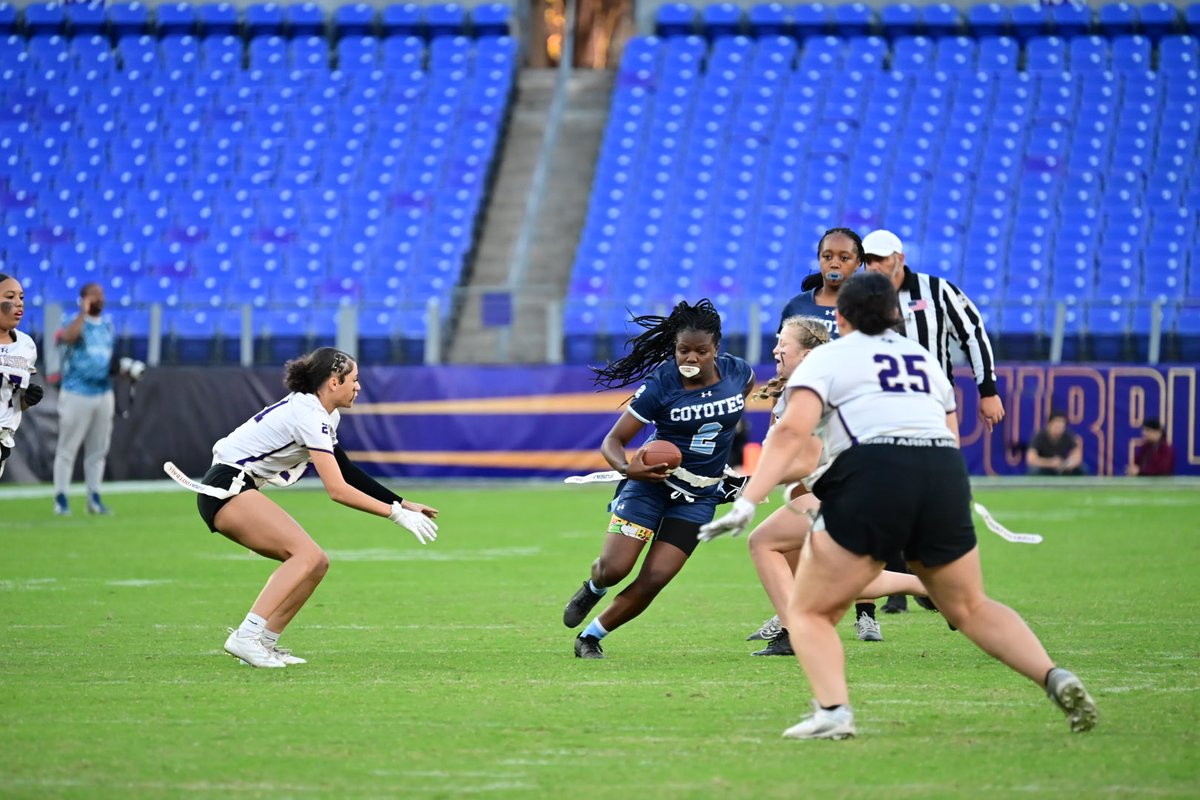 Phil Fabrizio (@photoloaf) on Twitter photo Jones-Robinson leads Clarksburg to semifinals here at Raven Stadium in Girls Flag Football Championships <a href="/CHSCoyotes/">Clarksburg Athletics</a> <a href="/mymcmedia/">Montgomery Community Media</a> Jones-Robinson leads Clarksburg to semifinals here at Raven Stadium in Girls Flag Football Championships <a href="/CHSCoyotes/">Clarksburg Athletics</a> <a href="/mymcmedia/">Montgomery Community Media</a>