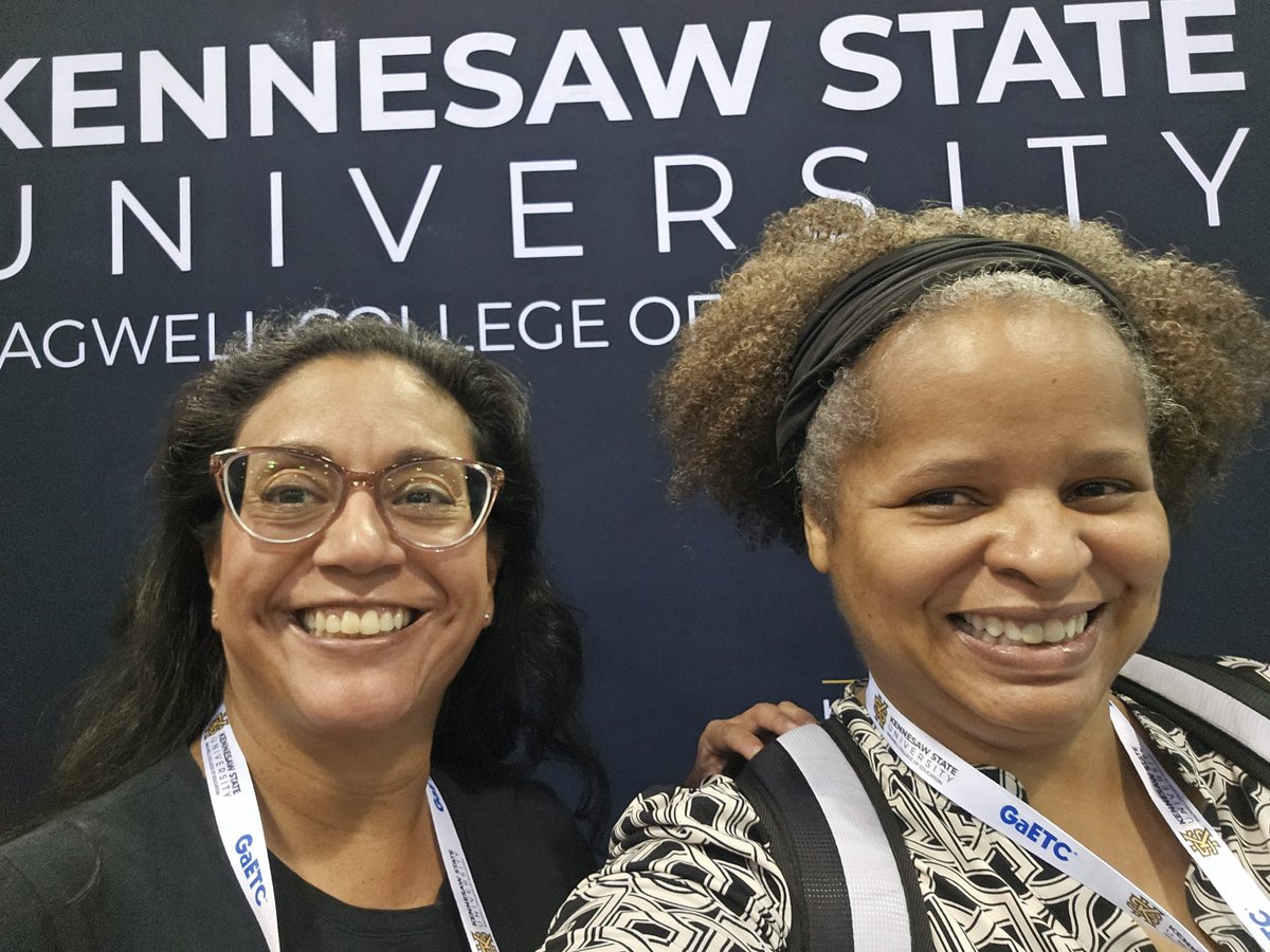 Señora T. Moore (@senora_moore) on Twitter photo Our World Languages peeps! When 3 <a href="/FLAGeorgia/">Foreign Language Association of GA</a>, Board Members cross paths <a href="/GaETConf/">Georgia Educational Technology Conference</a> <a href="/techMEWithyou/">Meredith E. White</a>
<a href="/nettzevo/">Nathalie</a> <a href="/IALLT/">IALLT</a> <a href="/SSCMS_FCS/">Sandy Springs Charter Middle School - FCS</a> <a href="/alexbatesedu/">Alexandra Bates</a> Our World Languages peeps! When 3 <a href="/FLAGeorgia/">Foreign Language Association of GA</a>, Board Members cross paths <a href="/GaETConf/">Georgia Educational Technology Conference</a> <a href="/techMEWithyou/">Meredith E. White</a>
<a href="/nettzevo/">Nathalie</a> <a href="/IALLT/">IALLT</a> <a href="/SSCMS_FCS/">Sandy Springs Charter Middle School - FCS</a> <a href="/alexbatesedu/">Alexandra Bates</a>