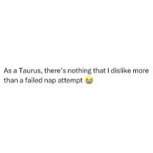 taurusismagic's tweet photo. #Taurus love their naps. https://t.co/udnqsY2VHp