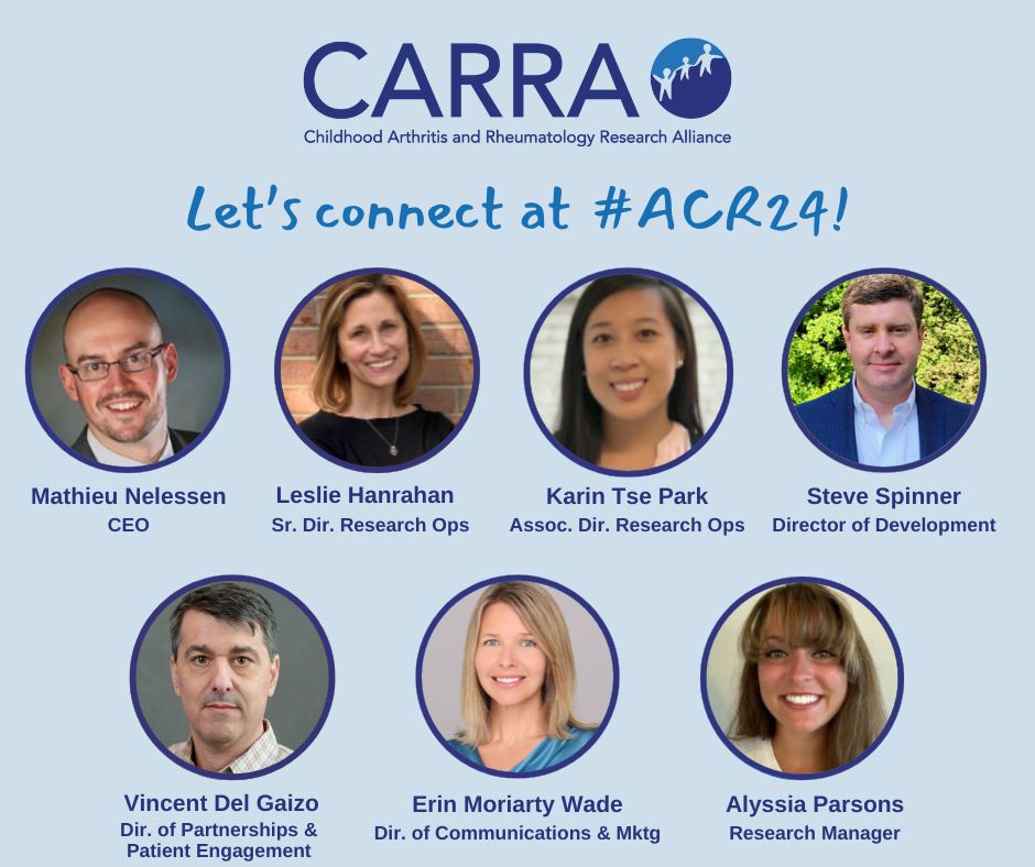 👋🏽 We're heading to Washington, DC next week for <a href="/ACRheum/">American College of Rheumatology</a>'s #ACR24! We hope to see many of you there!