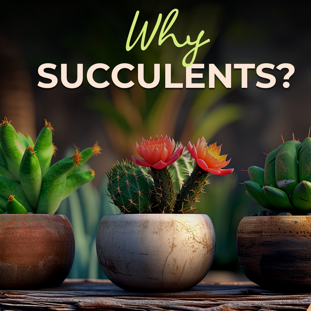 PaulAllenplants's tweet photo. Discover why succulents are the perfect start for newbie gardeners in 'The Reluctant Gardener.’

Paul Allens explains the minimal care these resilient plants need.

Start your stress-free gardening journey today! 📷

#TheReluctantGardener #SucculentSimplicity #BeginnerGardening https://t.co/aJaJxqZ8LD