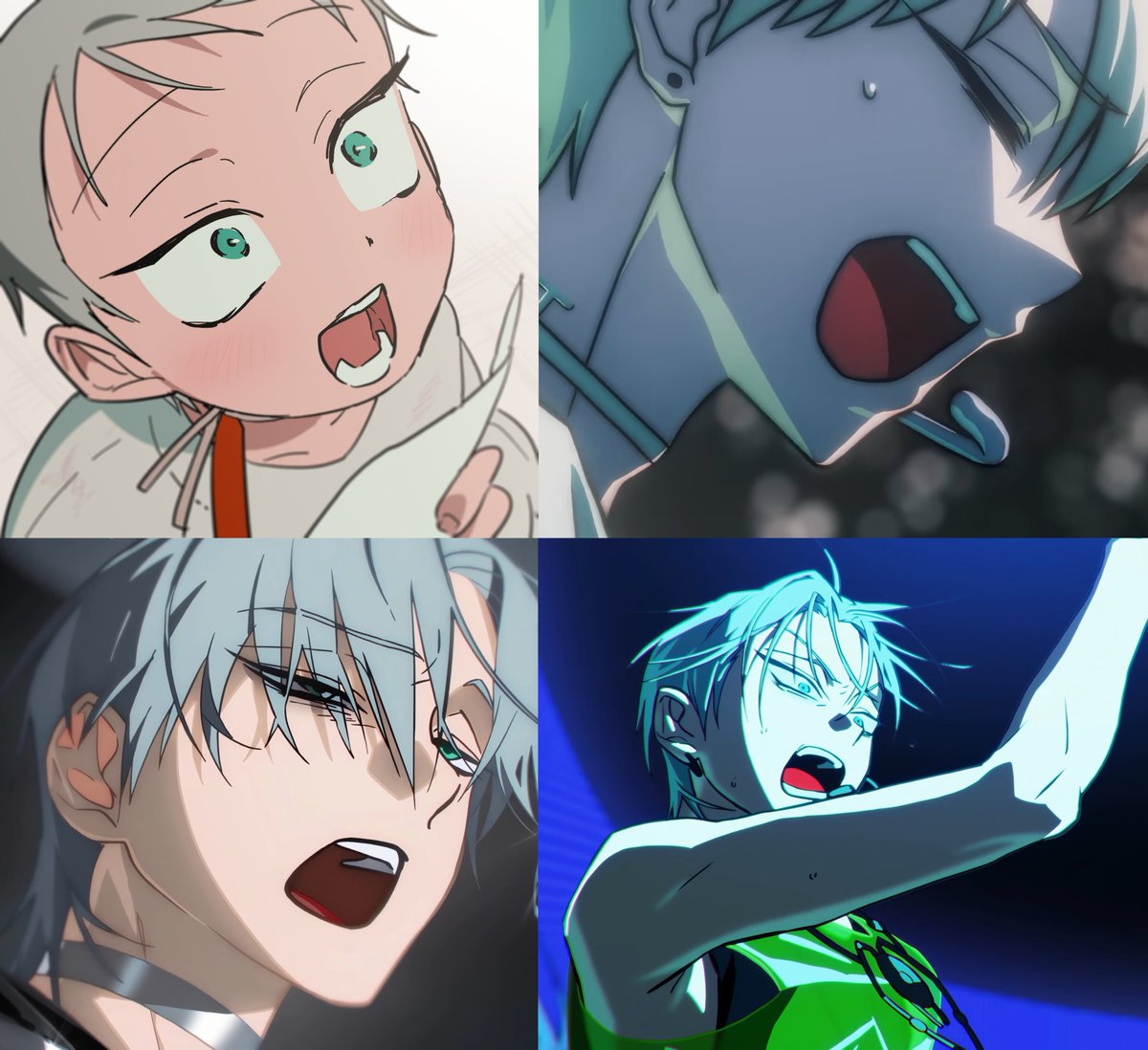 He was born to SING