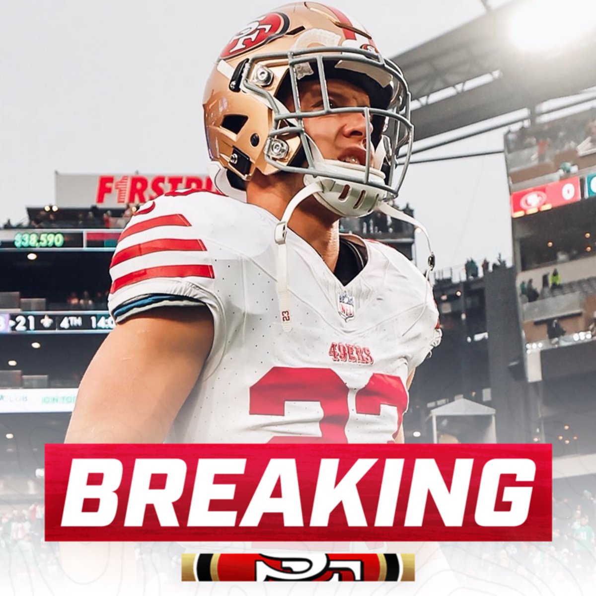 OurSF49ers tweet media
