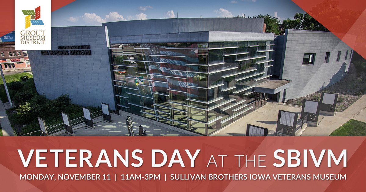 Grout Museum tweet media