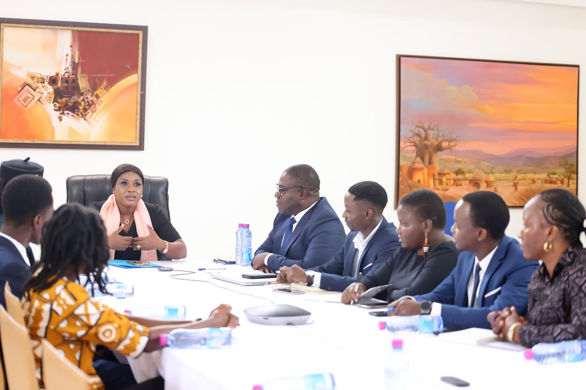 Sandra ABLAMBA JOHNSON tweet media