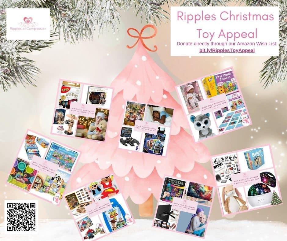 Ripples of Compassion tweet media