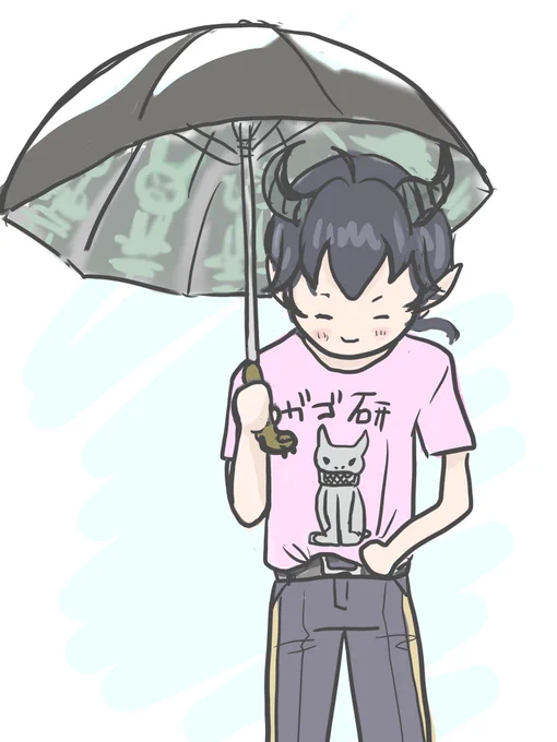 クラブウェアのマレウス。正直こういうダサダサTシャツも期待してたんだけどw素敵なコートを脱いだらダサダサTシャツ着てたりしないかなw 