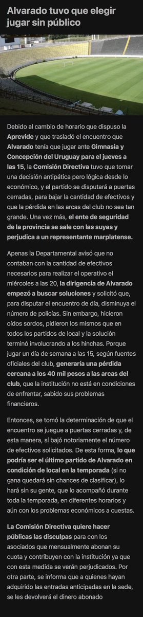 DiMar2170's tweet photo. @Alannn1913 @MMalaspina89 @0800aldosivi Cuando hay más policías que hinchas https://t.co/46p4ELqKW2