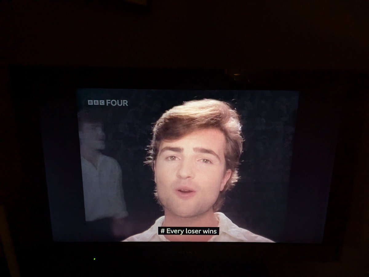 #TOTP Uh oh......1986....you weren't that great after all.